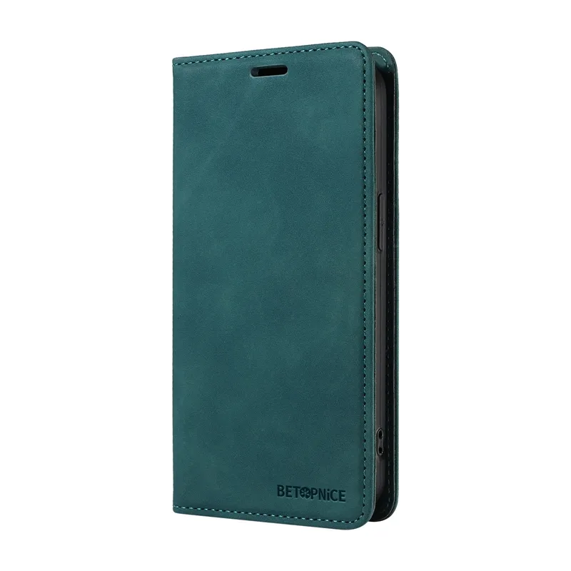 Чехол для кредитных карт, задняя крышка для Redmi Note 13, полиуретановый флип-чехол со слотами для карт для Samsung Galaxy S24