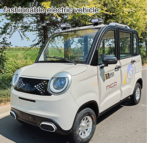 אנרגיה חדשה באיכות גבוהה 1000w במלאי מסין ארבעה מושב קטן מיני מכונית חשמלית קטנה למכירה דגם 4 מושבים