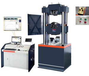 GWA <strong>Microcomputer</strong> Controlled Electro-hydraulic Servo-<strong>type</strong> Steel Strand Special <strong>Testing</strong> <strong>Machine</strong> - Product Image 1