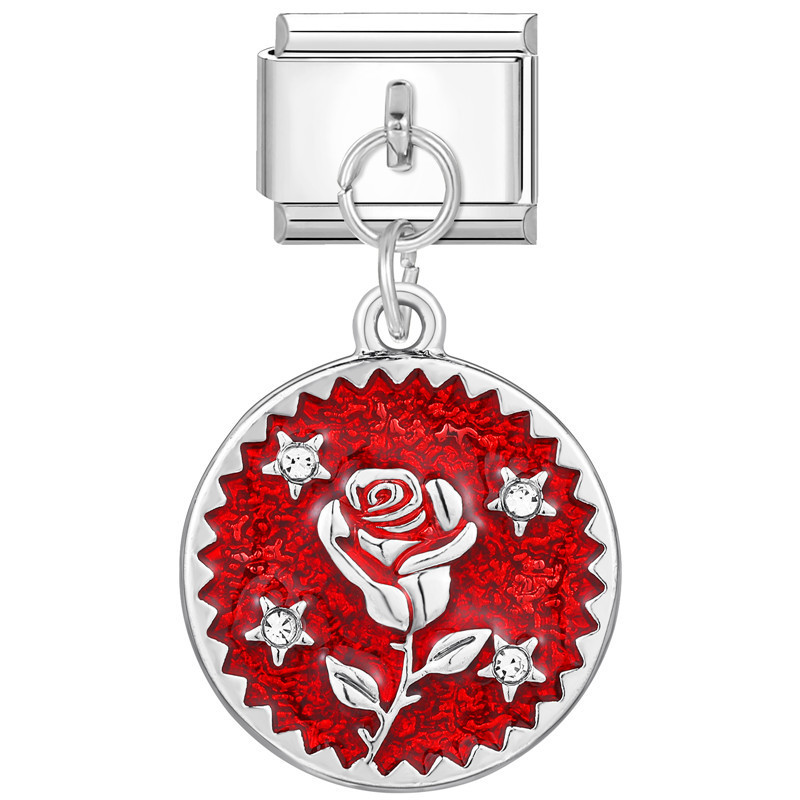 YWXH-47-Steel bottom-round rose