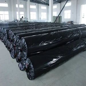 Geomembran 1mm hdpegeomembran Hdpe tayland biyogaz Digester için 1mm - Product Image 3