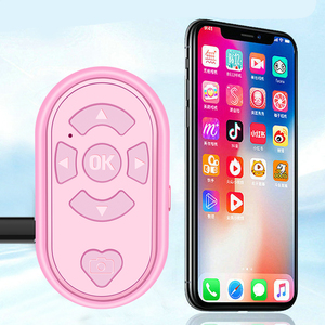 Yüksek kalite 9 düğme uzaktan kumanda ürün çok fonksiyonlu anahtar plastik muhafaza cep telefonları için akıllı uzaktan kumanda - Product Image 5