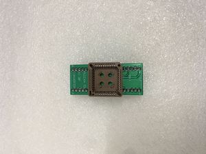 <strong>PLCC44</strong> to DIP40 conversion adapter IC test blocks adapter adapter seat burn-in test equipment <strong>programmer</strong> hot sale - Product Image 6