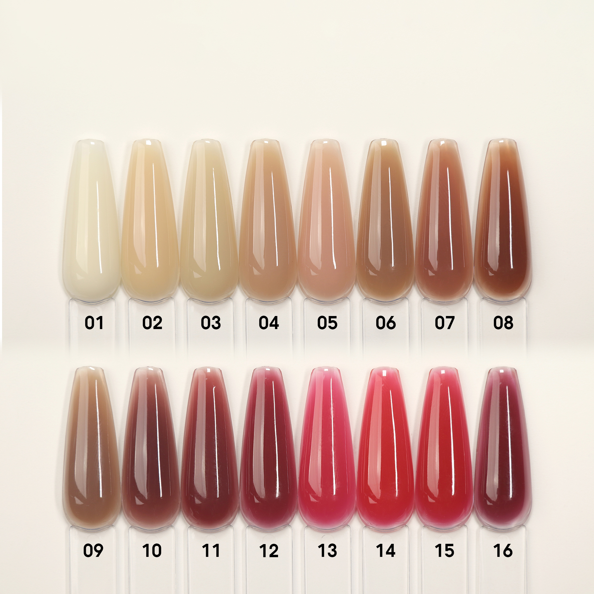 Black Tea Acrylic Extension Liquid (HEMA & TPO FREE)