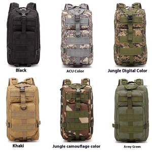 Bán buôn công suất lớn chiến thuật Ba lô cho du lịch thể thao ngoài trời và đi bộ đường dài - Product Image 3
