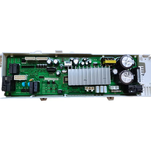 DC92-01879A Washing Machine Control Board Pcb Card Washer Spare Parts Washing Machine Control Board - Product Image 1