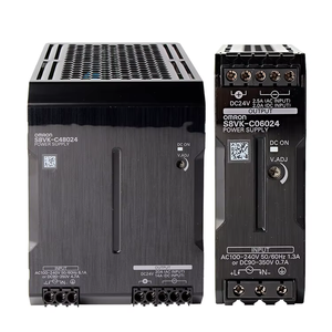 S8VK-C12024 Plc Controller di programmazione Pac modulo dedicato per il controllo della macchina a iniezione Splitter Spot Logic - Product Image 1