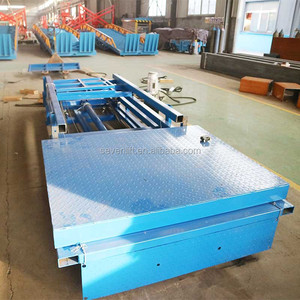 Goods Vertical Warehouse Hydraulic Freight Vertical Elevator Lift Platform Elevators Cargo Prices for <strong>Loading</strong> and Unloading - Product Image 5