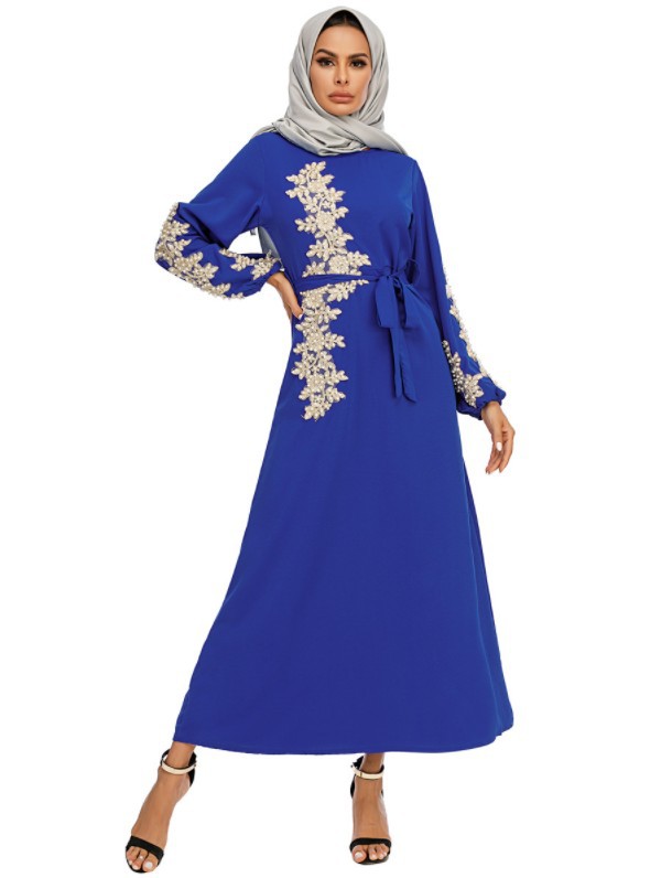 Sapphire blue