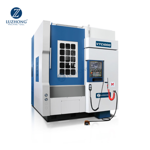 <strong>Cnc</strong> <strong>Lathe</strong> Vertical <strong>Processing</strong> <strong>Machine</strong> VTC1000 <strong>Cnc</strong> Vertical <strong>Lathe</strong> <strong>Machine</strong> - Product Image 1
