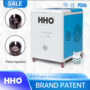 เครื่องขจัดตะกรันเครื่องยนต์ HHO ไฮโดรเจนคาร์บอนฝากทำความสะอาดเครื่องยนต์ - Product Image 4