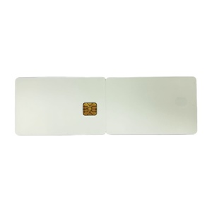 Dual Interface Java-Karte Custom Design Visa-Karte mit Hologramm - Product Image 6