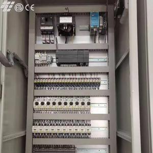 High-Performance PLC <strong>Control</strong> Panel for Industrial <strong>Automation</strong> with SCADA <strong>System</strong> Integration and User-Friendly Interface - Product Image 5