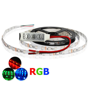 Hersteller Mini RGB LED-Controller 3Key RGB Mehr farben wechsel 12V 72W LED-Controller Dimmer Manuelle Anleitung - Product Image 5