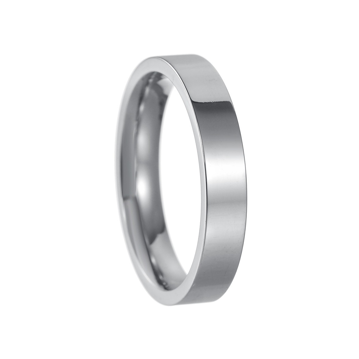 Argento largo 4 mm