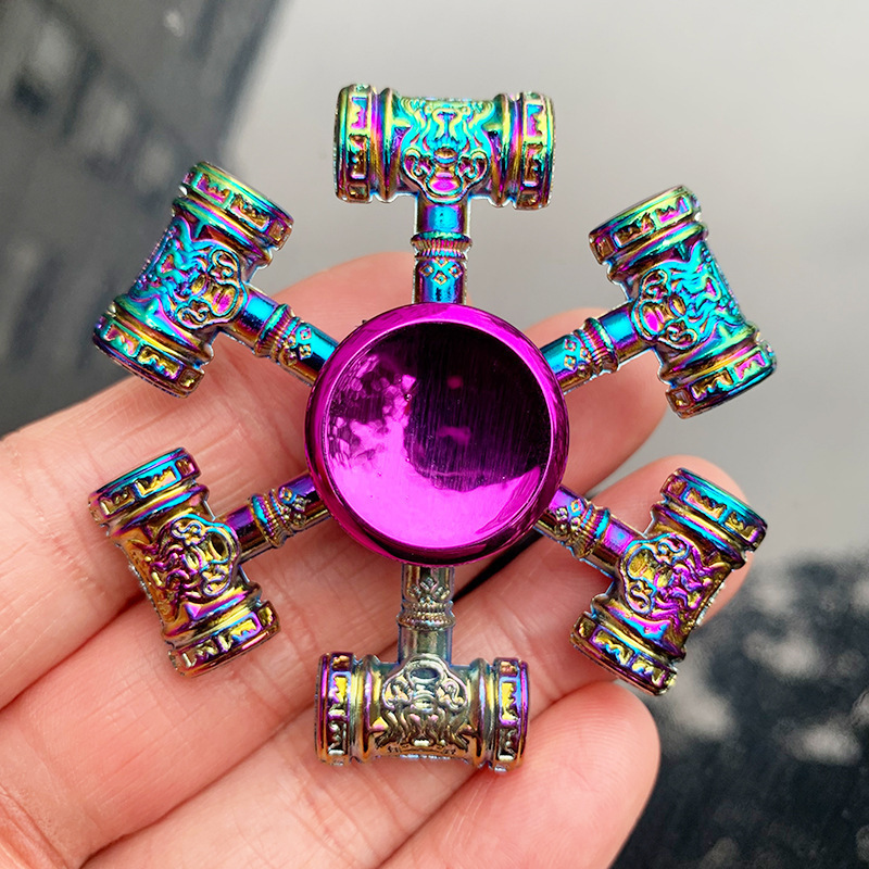 Colorful haotian hammer 135