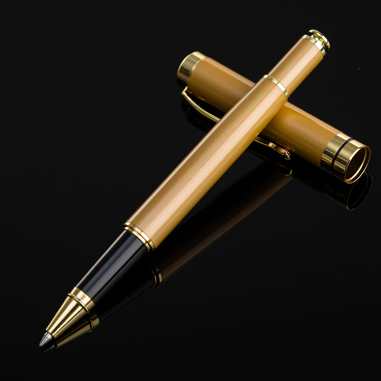 Champagne Gold