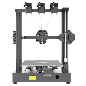 Geeetechブランドの新しいA20T3 in 1 out 301ミックスカラーマルチカラーメタルプルサi3インプレソラ3D印刷機3Dプリンター - Product Image 2