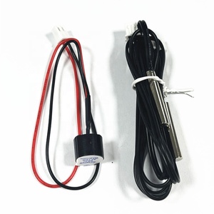 PCファン/アラーム用PWM4線式ファン温度コントローラースピードガバナーディスプレイモジュール2チャンネルDC12V 24V 48V - Product Image 6