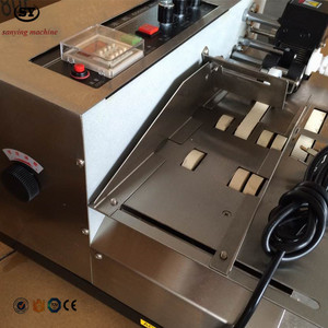 MY380F Paper Plastic Bag Film Solid-ink Roll <strong>Coding</strong> Machine - Product Image 5