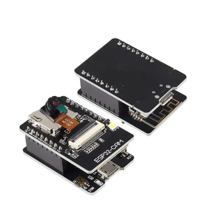 Módulo de placa de prueba de placa de desarrollo, módulo de conexión WiFi +, con puerto serie ESP32 para cámara OV2640 incluida - Product Image 1