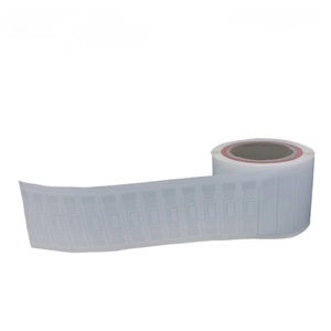 RFID UHFタグ長距離ステッカーウェットインレイ860-960 mhzRFID電子タグUHFパッシブ6Cタグ - Product Image 2