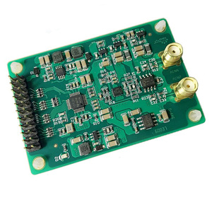 ADS127L01モジュール/24Bit 512Ksps ADCモジュール/10V入力 - Product Image 1