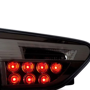 Toyota dilek otomobil parçaları için arka kuyruk işık lambası Led kuyruk lambası 2008-2014 LED fren sinyal ışığı Tuning parçaları araba arka lamba sistemi