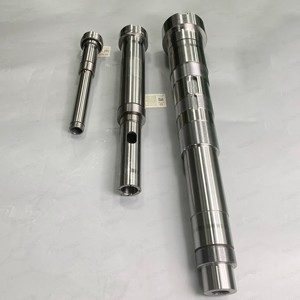 Transmission Parts Precision Machine Tool Spindles ER Axis Motor Spindle <strong>Spline</strong> Axis Lathe <strong>Grinder</strong> Machining Spindle Shaft