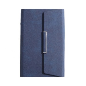 2025 portapenne con cinturino elastico a colori personalizzati <span class=keywords><strong>Notebook</strong></span> A5 con copertina rigida in pelle sintetica