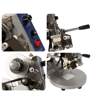 Senrida Hersteller Großhandel Druckmaschine/Code-Maschine/Batch-Codier maschine