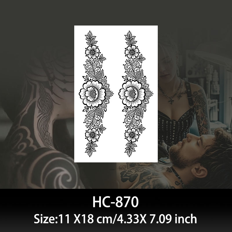 HC870