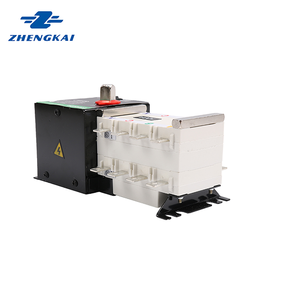 Q5 ATS 3P 4P 220V manuel otomatik Transfer anahtarı - Product Image 4