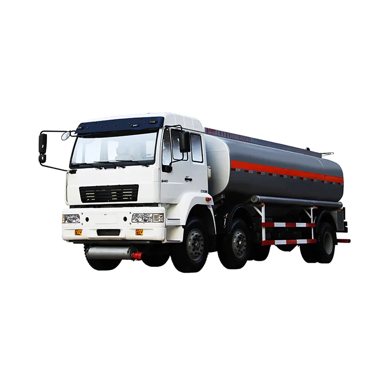 Di alta qualità HOWO 6x4 25000L rifornimento di carburante carburante carburante camion cisterna kenya con prezzo di fabbrica