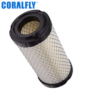 卡车发动机零件空气滤清器M113621 RS3930 6191362M1 RS3715 AF25550 P822686 DNP822686用于货运班轮 - Product Image 1