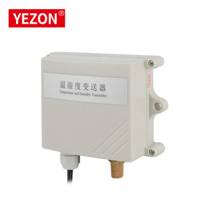 Sensor de temperatura y humedad Industrial RS485 Modbus con material plástico de sonda para campo médico OEM y ODM compatibles - Product Image 4