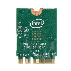 Dual Band Wireless-AC 1200M WIFI 7265NGW สำหรับ Intel 7265 Wi-Fi 802.11ac 2x2สำหรับ BT 4.0 NGFF M.2อะแดปเตอร์เครือข่าย WLAN การ์ด - Product Image 2