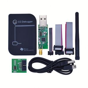 CC Debugger ZIGBEE emulatore CC2531 CC2540 Sniffer scheda instancabile Bt 4.0 Dongle Capture USB programmatore Downloader cavo - Product Image 1