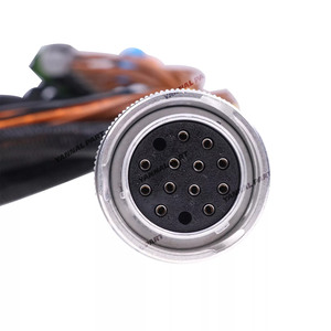 Izumi 14 Pin Khai Thác 6719697 Cho <span class=keywords><strong>Bobcat</strong></span> Backhoe Học Sinh Lớp Planer Gốc Cây Máy Xay V-Lưỡi - Product Image 1