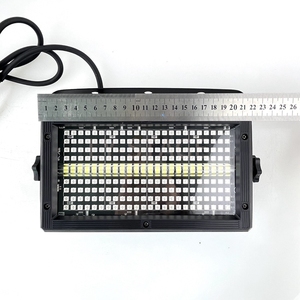 60w迷你发光二极管频闪-48W + 288C发光二极管，DMX，48分区超亮Dj照明 - Product Image 6