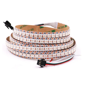 LED Digital Strip Matrix 144Leds Adressierbar RGB 5V WS2812b LED-Streifen Magic Color Pixel Led Strip Light