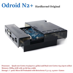 Sechs Kern Amlogic s922x Hardkernel Android Android Linux Entwicklungs board Odroid N2
