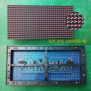 P10 RGB ön monte LED kurulu ön bakım led modülü ön servis led paneli için led ekran - Product Image 1