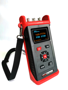 WL-FP FTTH <span class=keywords><strong>PON</strong></span> OTDR OTDR Fibra אופטיקה FTTX דקל סיבים אופטי ציוד בדיקה FTTH מיני סיבי OTDR