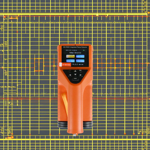 Touch screen integrato barra in acciaio rilevatore cemento cemento cemento tondo scanner macchine di prova per calcestruzzo scanner - Product Image 4