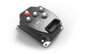 A2P regolatore motore a corrente alternata 72V Max 400A per motore ACIM/PMSM/IPM sostituire curtis1232SE - Product Image 2