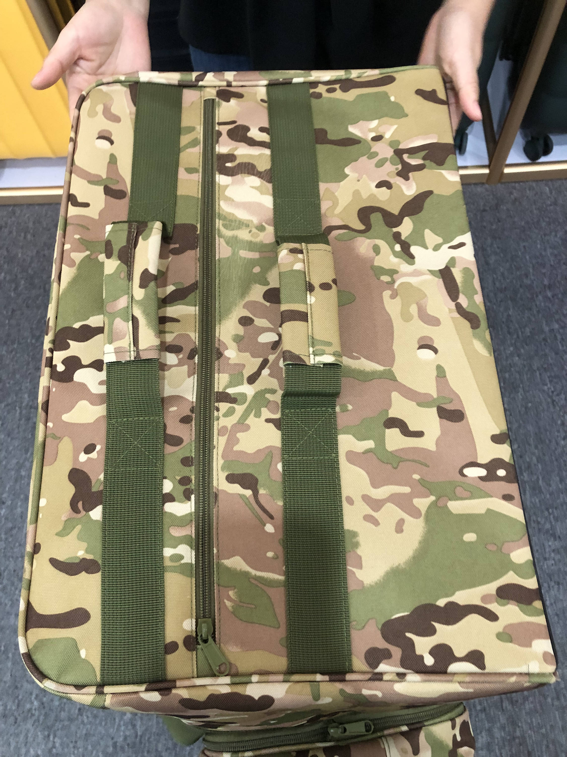 camouflage