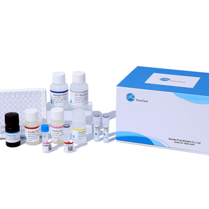 ชุดทดสอบสาร amyloid Beta 42สำหรับมนุษย์อะมิโลอิดเบต้า42 ELISA Kit finetest bioreagent - Product Image 1