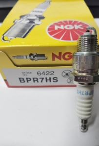 NGKオリジナルのオペル/ルノー/ボルボレーザー自動エンジンシステム用純正スパークプラグ新品-6422 BPR7HSOEM 99000-69835-BP7 1214805