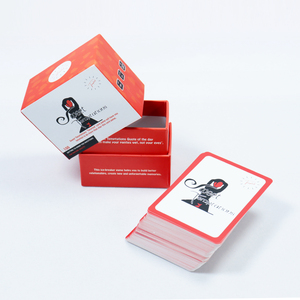 Customization Fun Temptation Question <strong>Card</strong> Night <strong>Sweet</strong> Game Manufacture Printed America Style <strong>Sweet</strong> Temptations Game <strong>Cards</strong> - Product Image 4